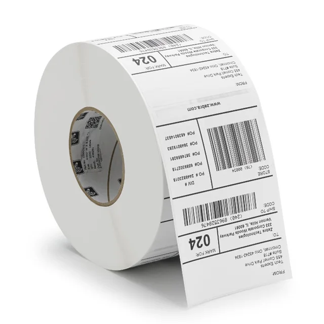 Bulk 10000 High-Quality 100*150mm Direct thermal labels[500*20 Rolls]