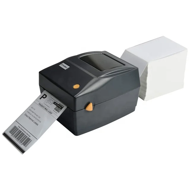 Premium 500 Direct Thermal Labels 100*150mm[fanfold]