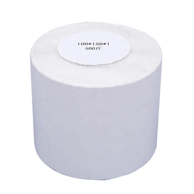 Premium 500 Direct Thermal Labels 100*150mm[roll package]