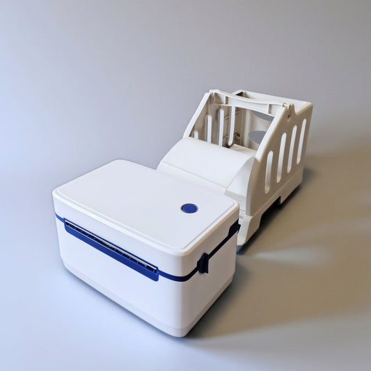 Professional WIFI Thermal Label Printer - 4x6 High Speed