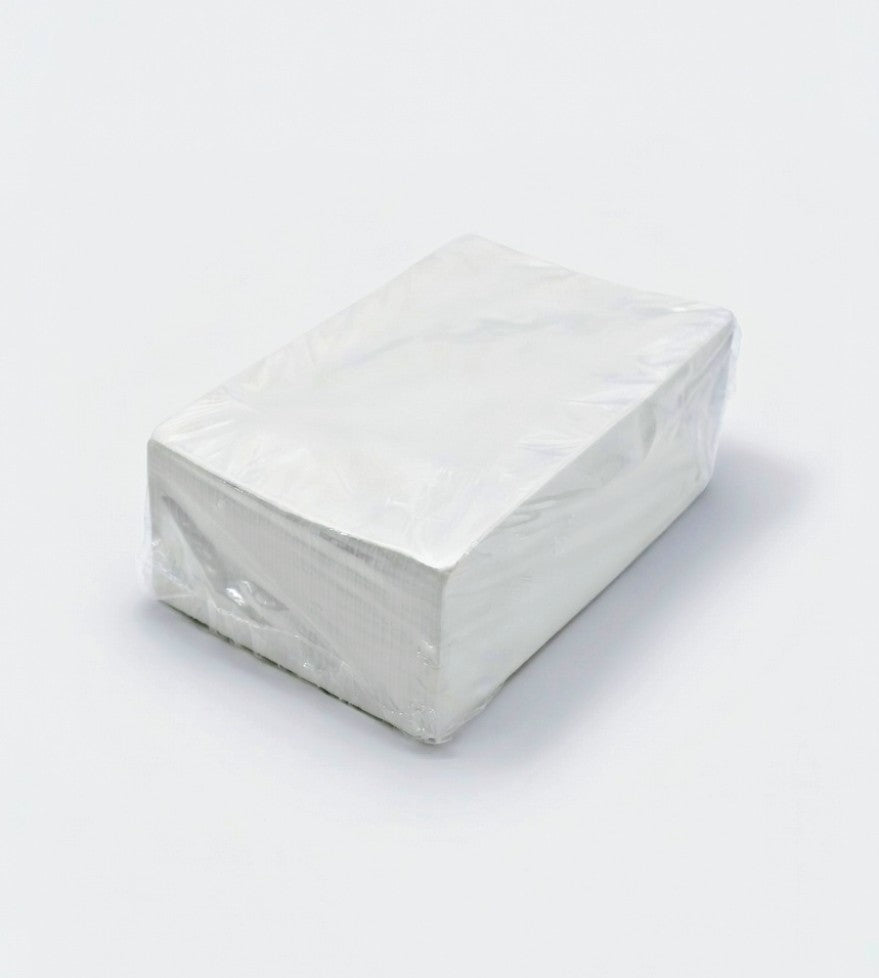 Bulk 10000 High-Quality 100*150mm Direct thermal labels fanfold[500*20 stacks]